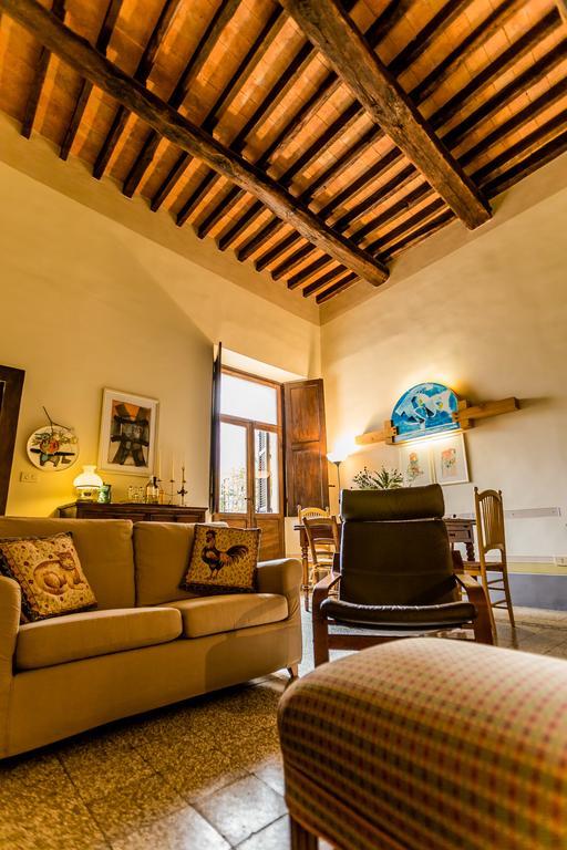 Apartament Casadarte Orvieto Zewnętrze zdjęcie