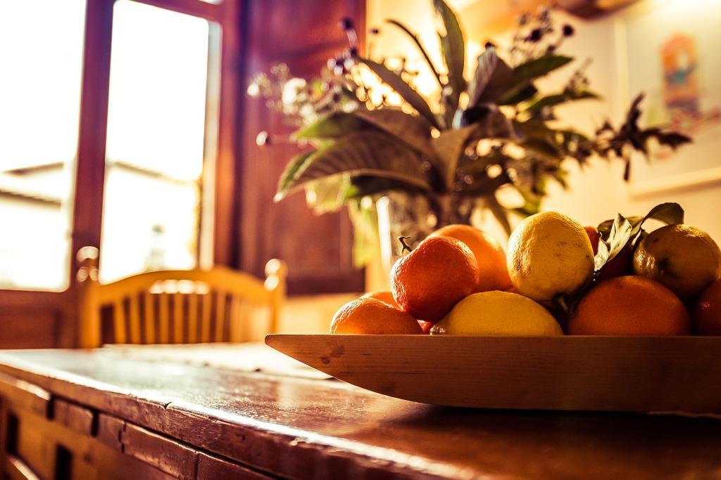 Apartament Casadarte Orvieto Zewnętrze zdjęcie