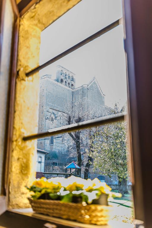 Apartament Casadarte Orvieto Zewnętrze zdjęcie