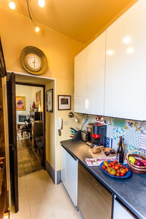 Apartament Casadarte Orvieto Zewnętrze zdjęcie